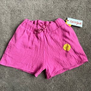 Cat and Jack girls shorts